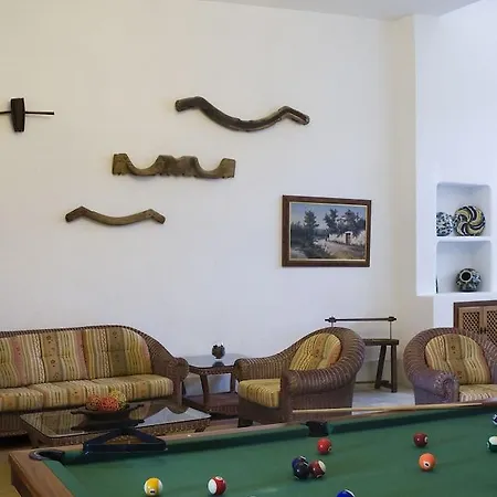Cortijo El Sotillo Hotel San Jose (Almeria)