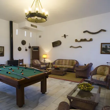 Cortijo El Sotillo 4*