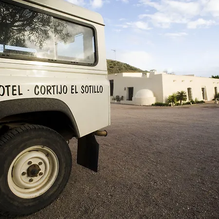 Hotel Cortijo El Sotillo San José