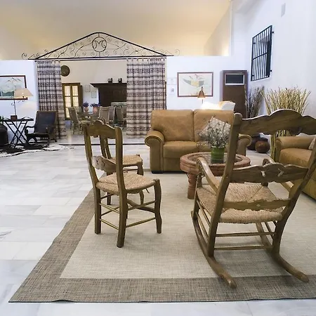 Hotel Cortijo El Sotillo San José