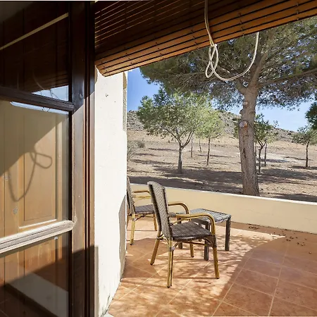 Cortijo El Sotillo San José