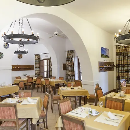 Cortijo El Sotillo San José