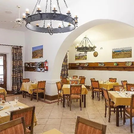 Cortijo El Sotillo Hotel 4*